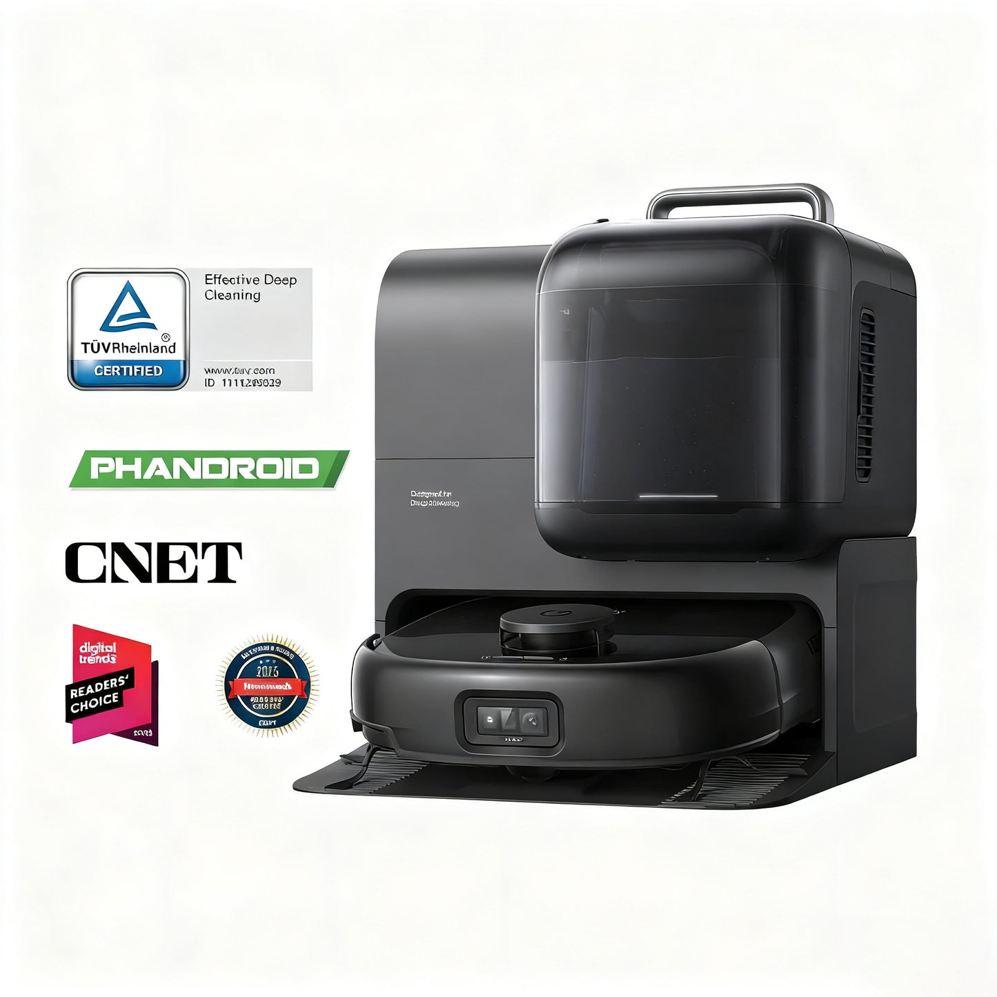 Robot Vacuum Omni E28