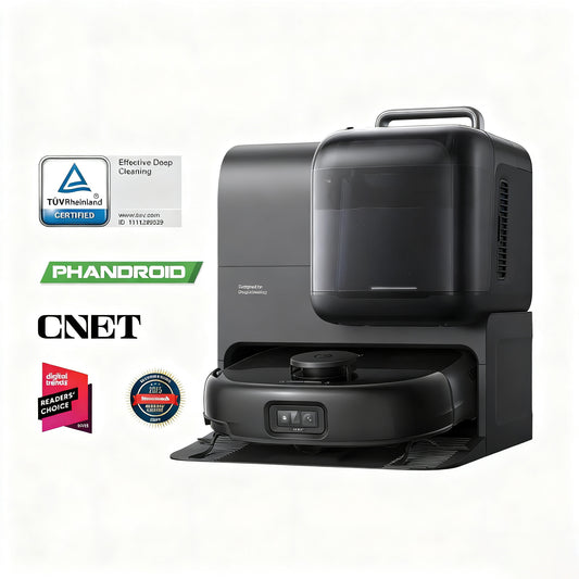 Robot Vacuum Omni E28