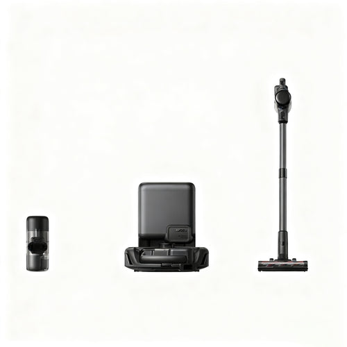 Robot Vacuum 3-in-1 E20