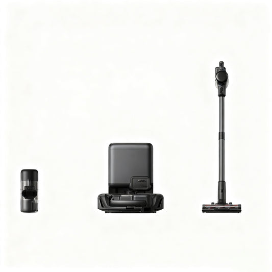 Robot Vacuum 3-in-1 E20