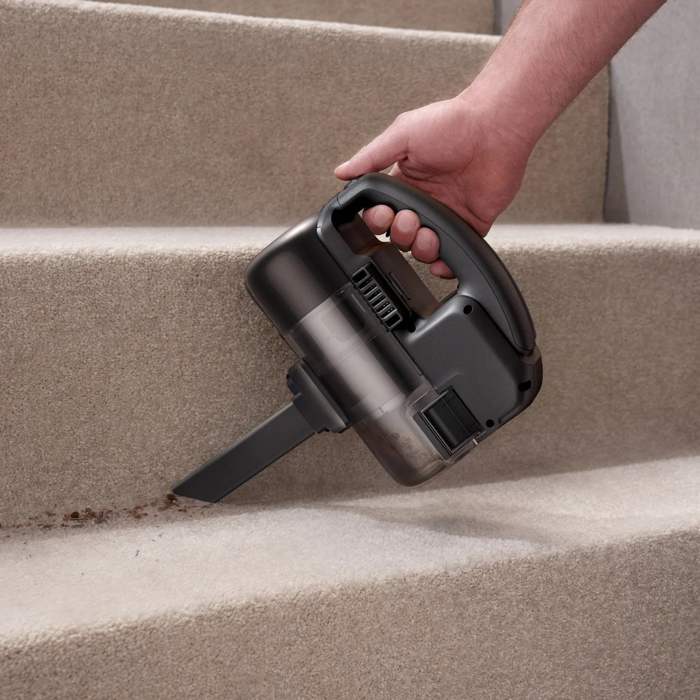 Robot Vacuum 3-in-1 E20