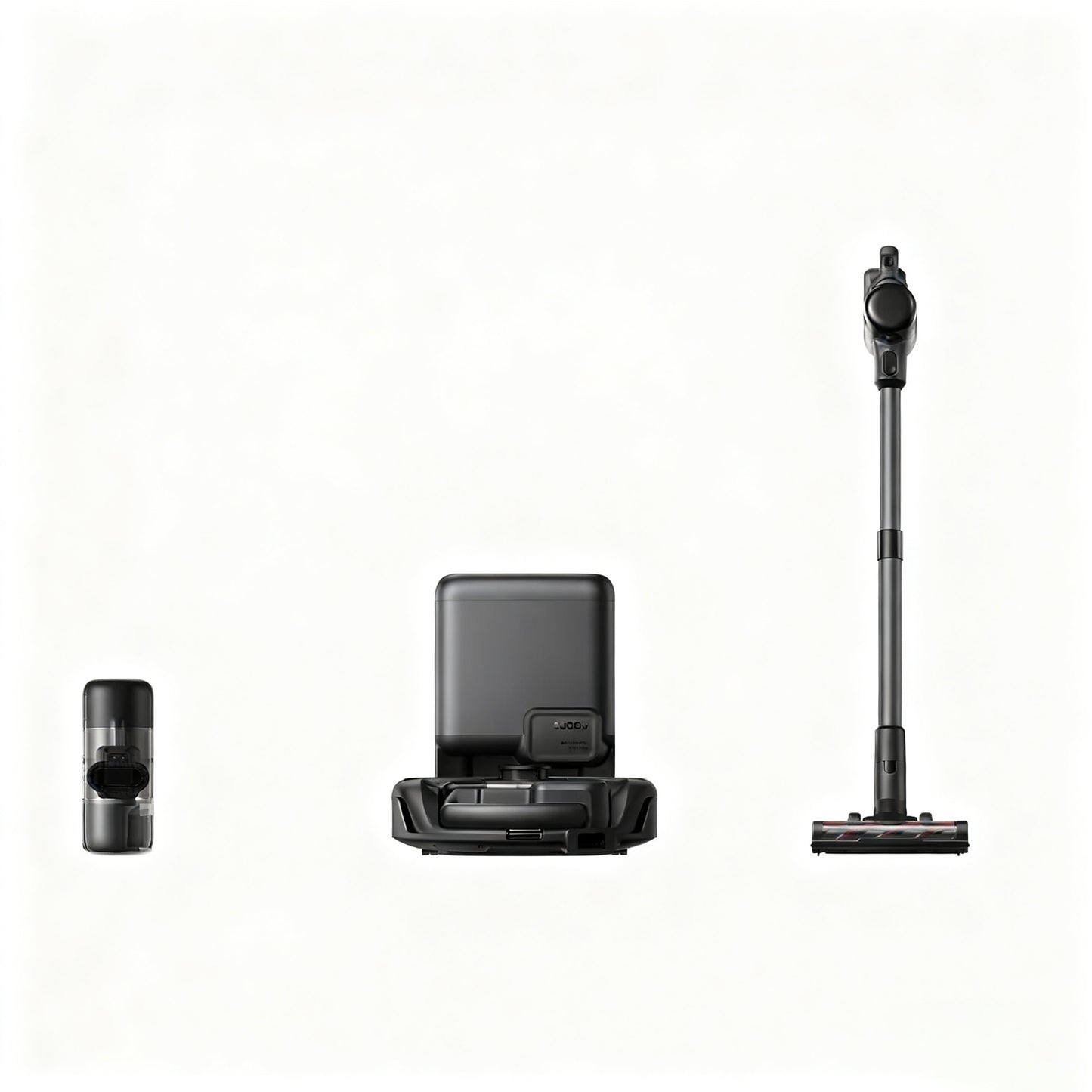 Robot Vacuum 3-in-1 E20