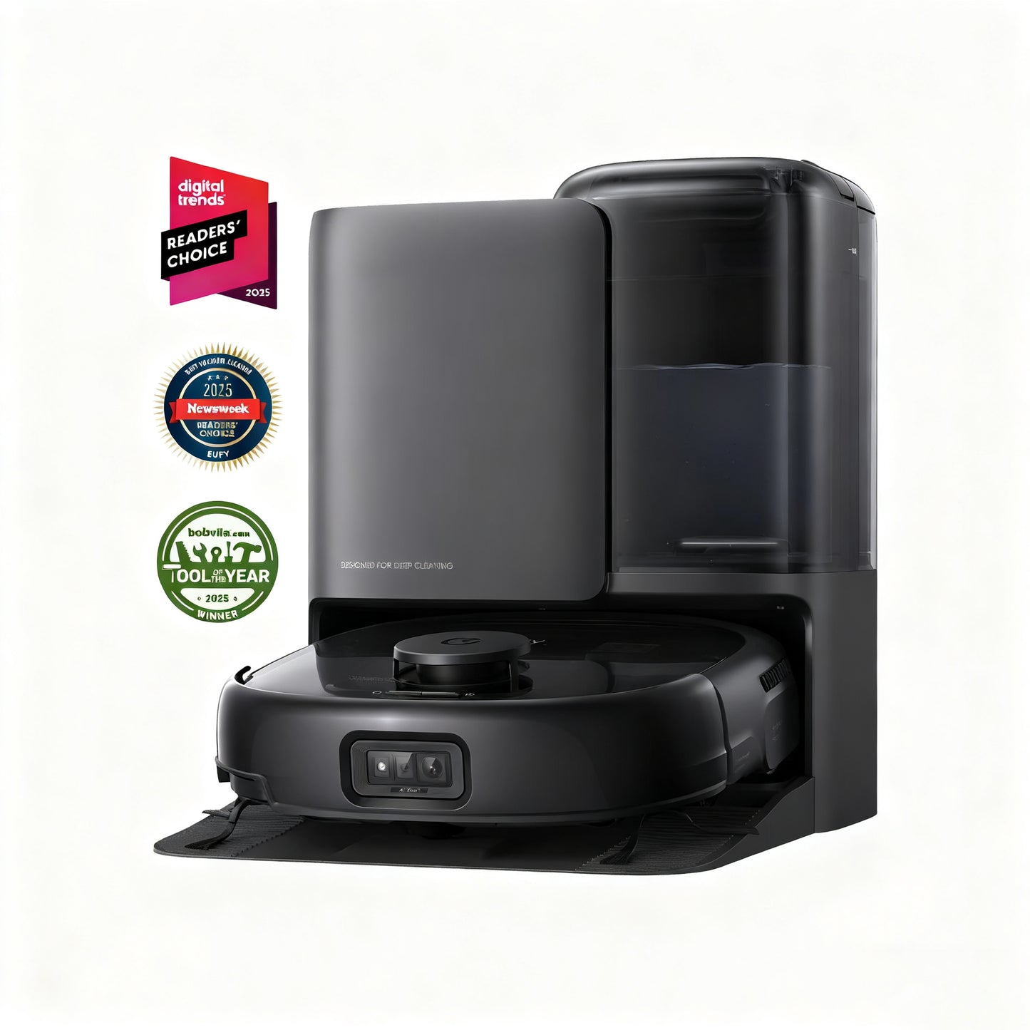 Robot Vacuum Omni E25