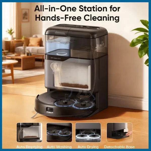 $69 — The Smart Cleaning Butler That Truly Frees Your Hands