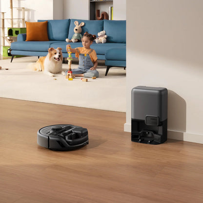 Robot Vacuum 3-in-1 E20