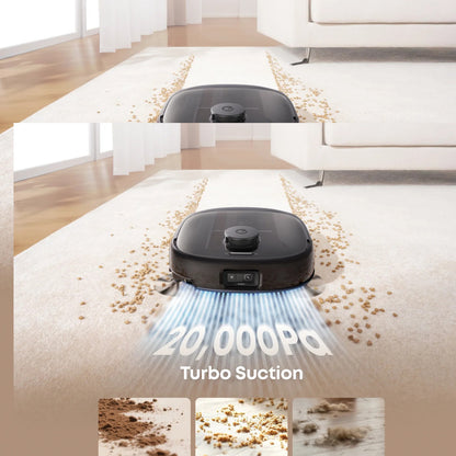 Robot Vacuum Omni E25