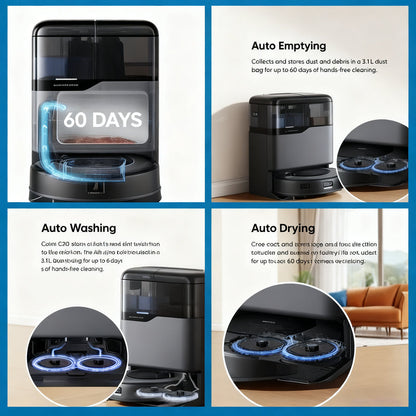 $69 — The Smart Cleaning Butler That Truly Frees Your Hands