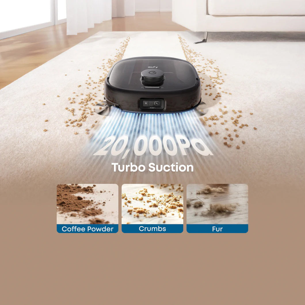 Robot Vacuum Omni E28