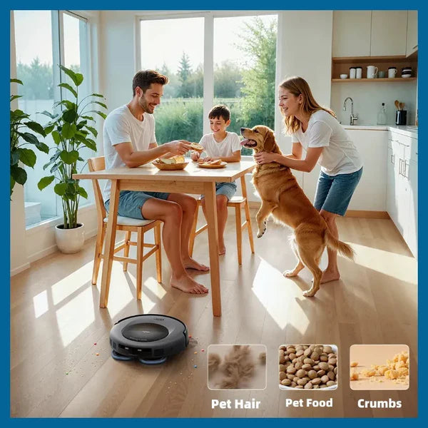 $69 — The Smart Cleaning Butler That Truly Frees Your Hands