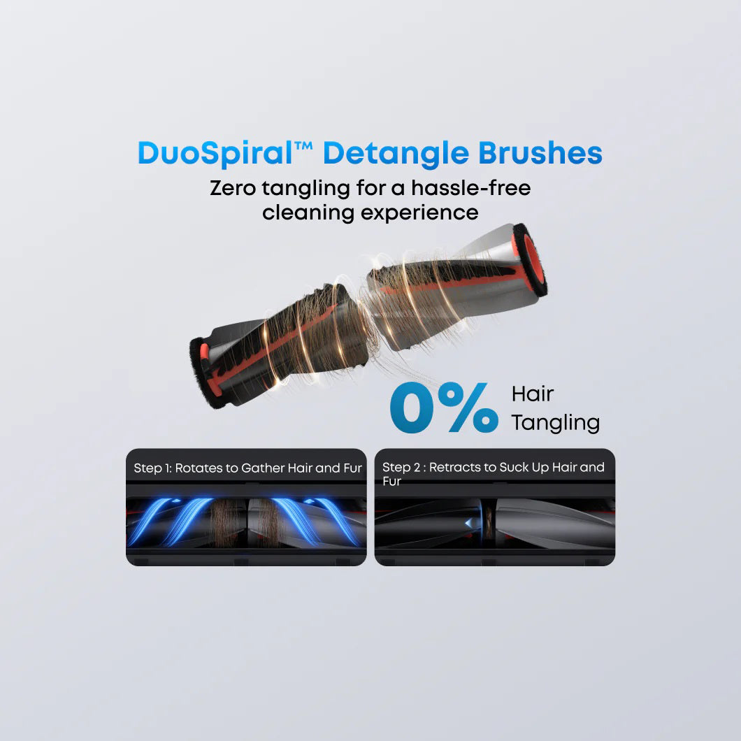 Robot Vacuum Omni E28