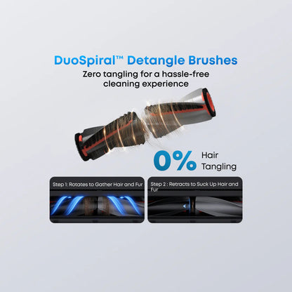 Robot Vacuum Omni E28