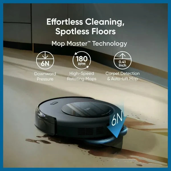 $69 — The Smart Cleaning Butler That Truly Frees Your Hands