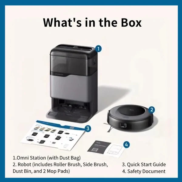 $69 — The Smart Cleaning Butler That Truly Frees Your Hands