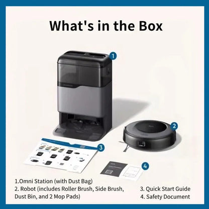 $69 — The Smart Cleaning Butler That Truly Frees Your Hands