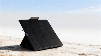 400W Portable Weatherproof Solar Panel for Outdoor Use